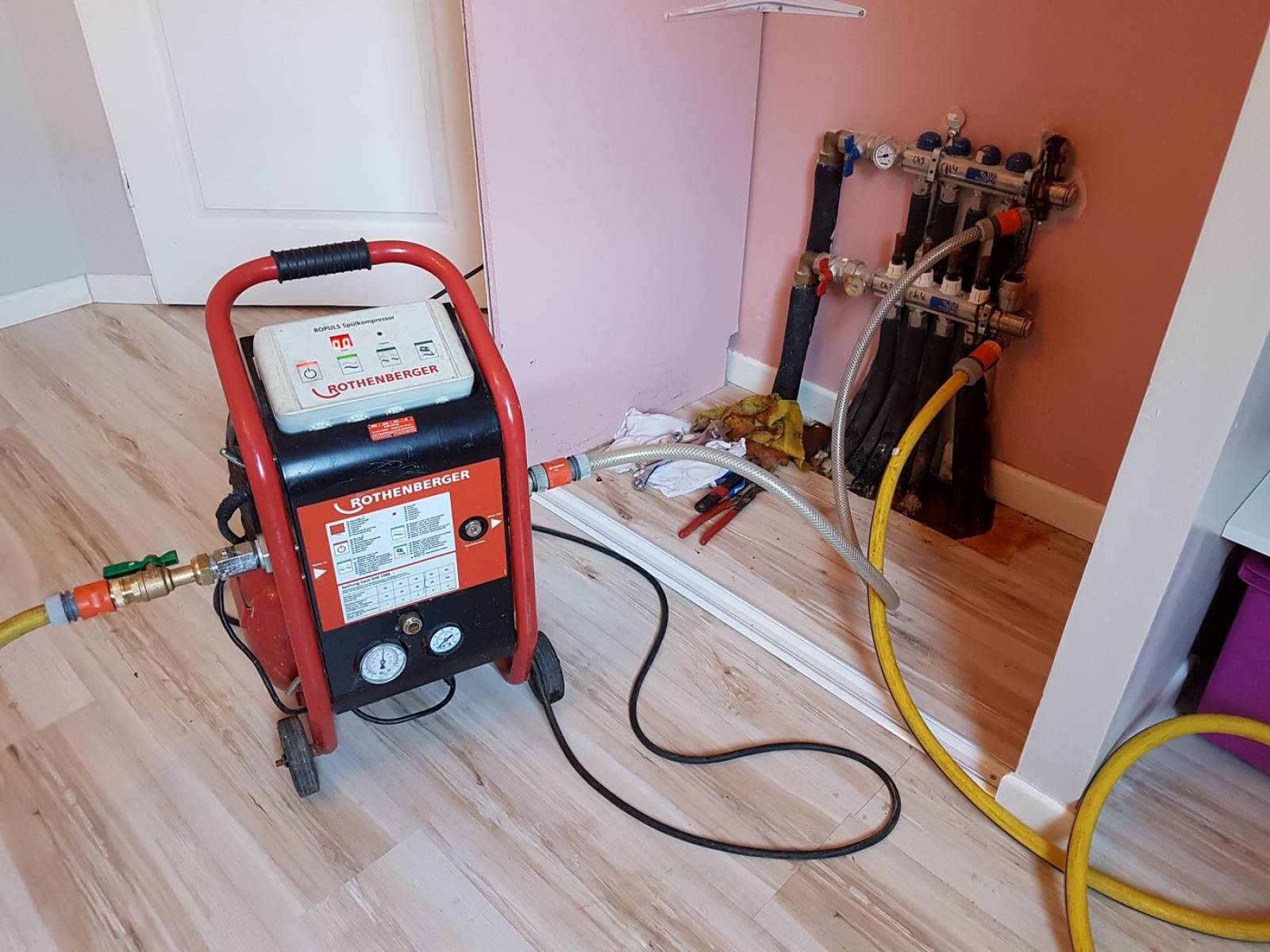 Sultanbeyli Mecidiye İmmergas Kombi Bakımı